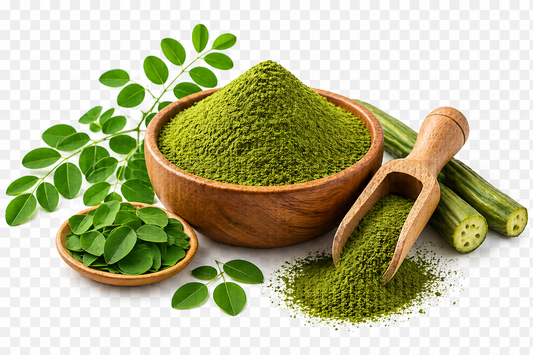 Moringa Leaf Powder (Bulk)