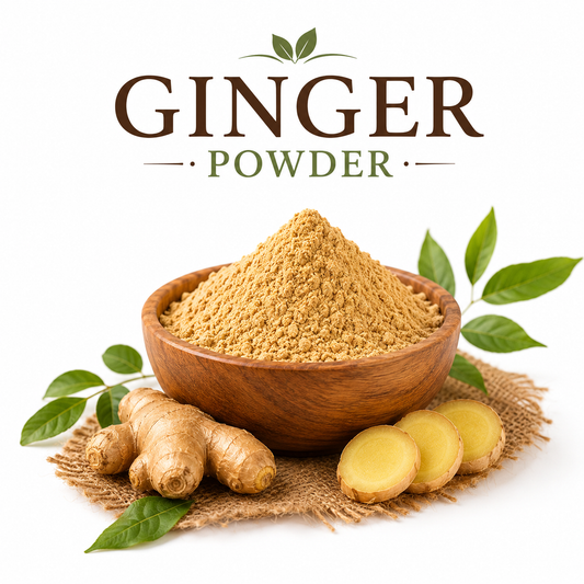 Ginger Powder (Bulk)
