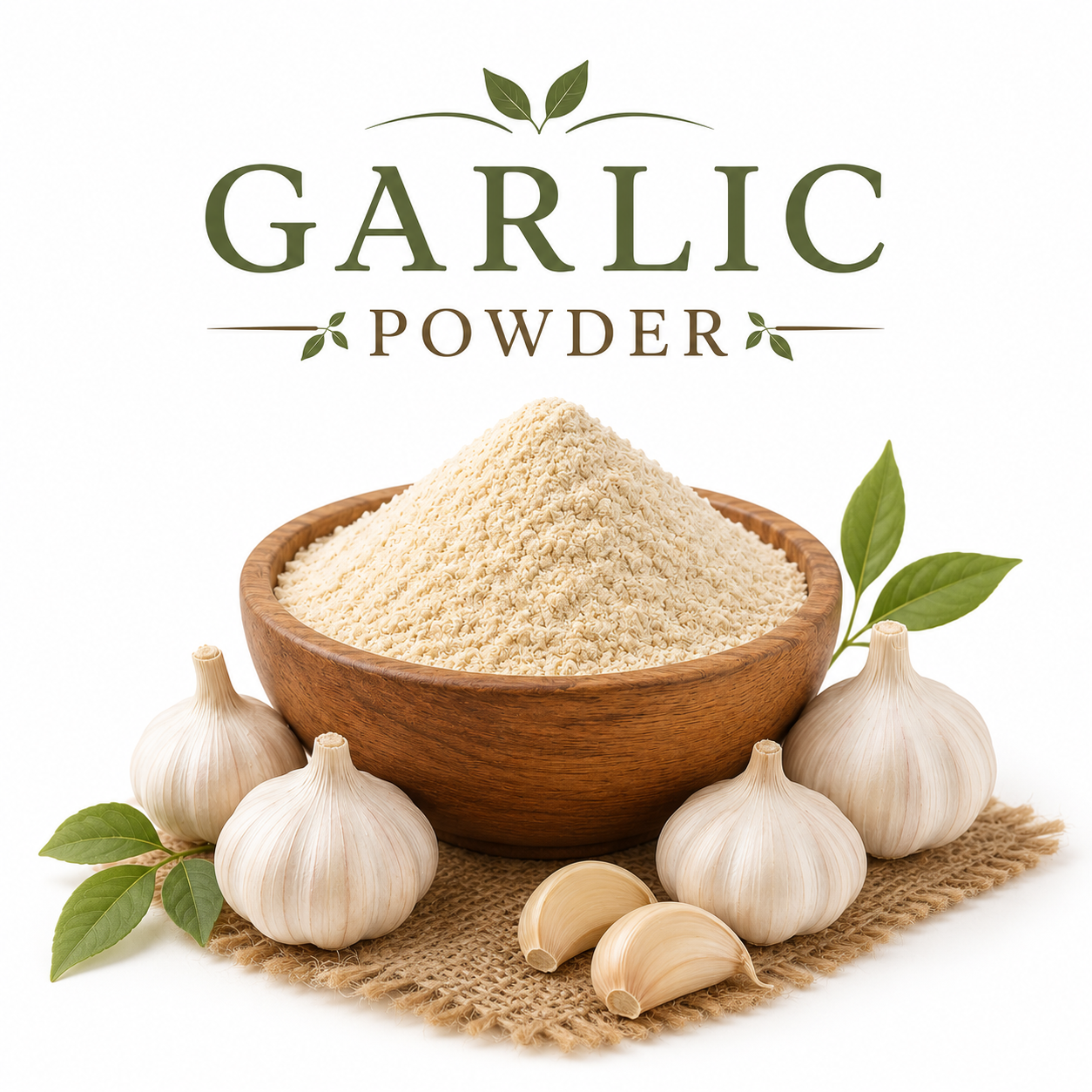 Garlic Powder (Bulk)