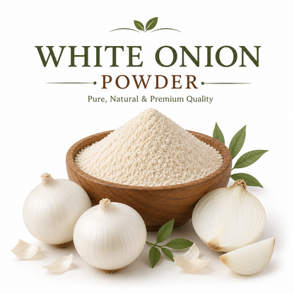White Onion Powder (Bulk)