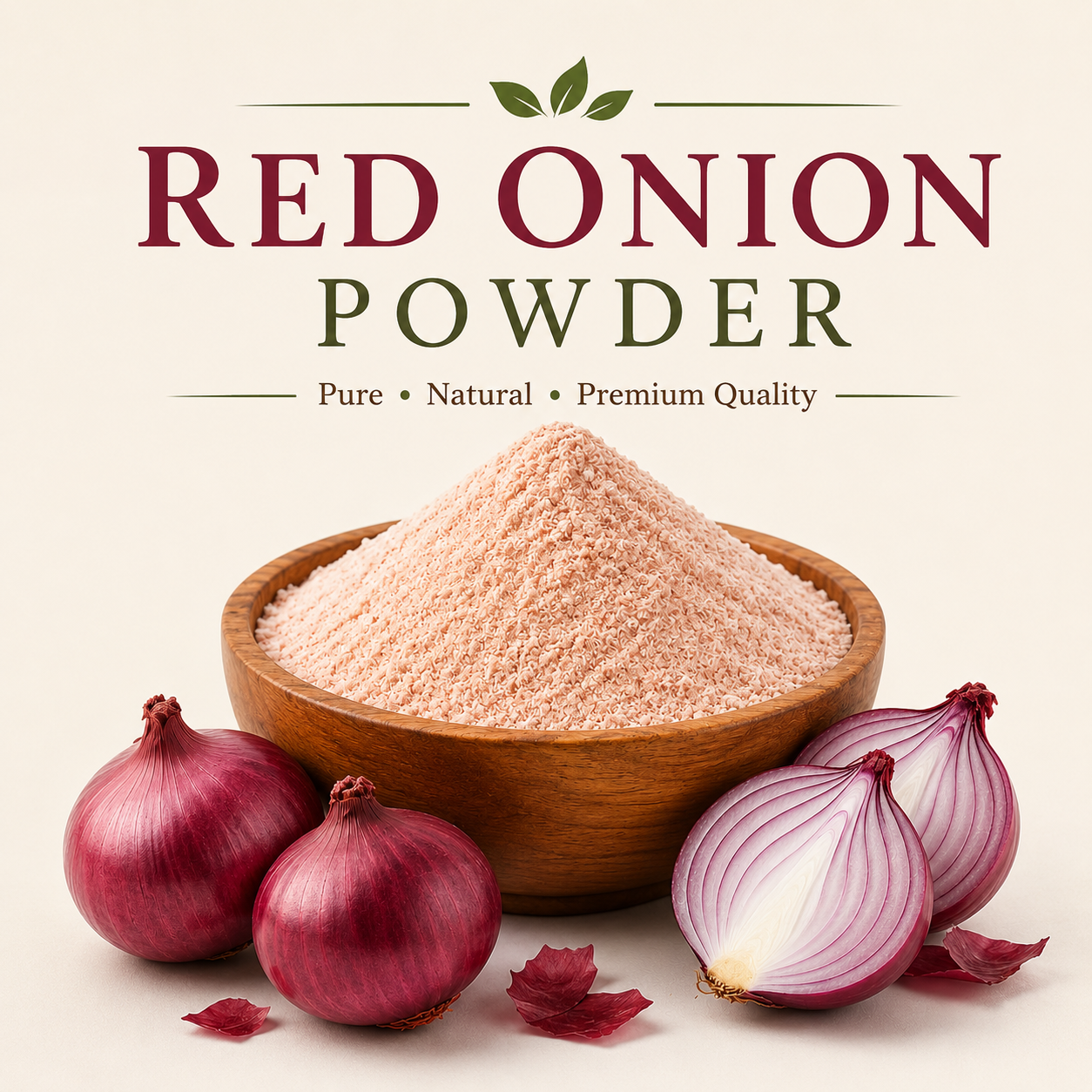 Red Onion Powder (Bulk)