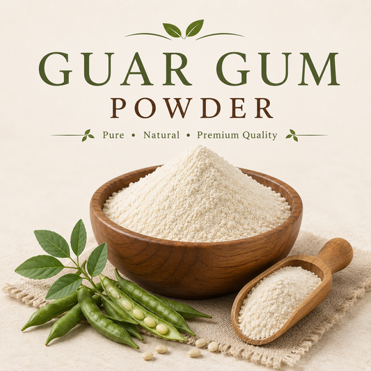 Guar Gum Powder (Bulk)