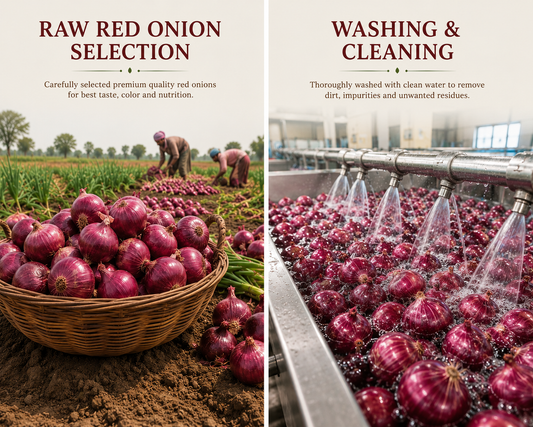 Red Onion Powder (Bulk)