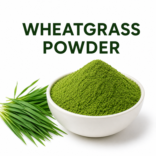Wheatgrass Powder (Bulk)