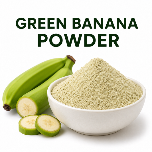 Green Banana Powder (Bulk)