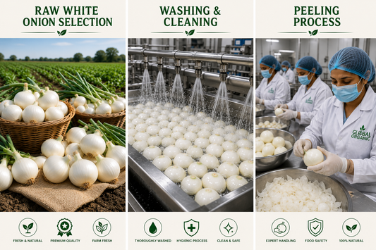 White Onion Powder (Bulk)