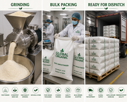 White Onion Powder (Bulk)