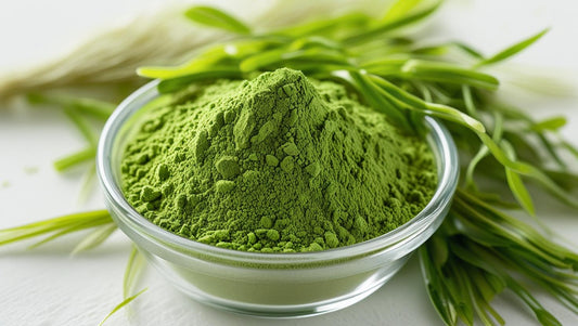 Wheatgrass Powder (Bulk)